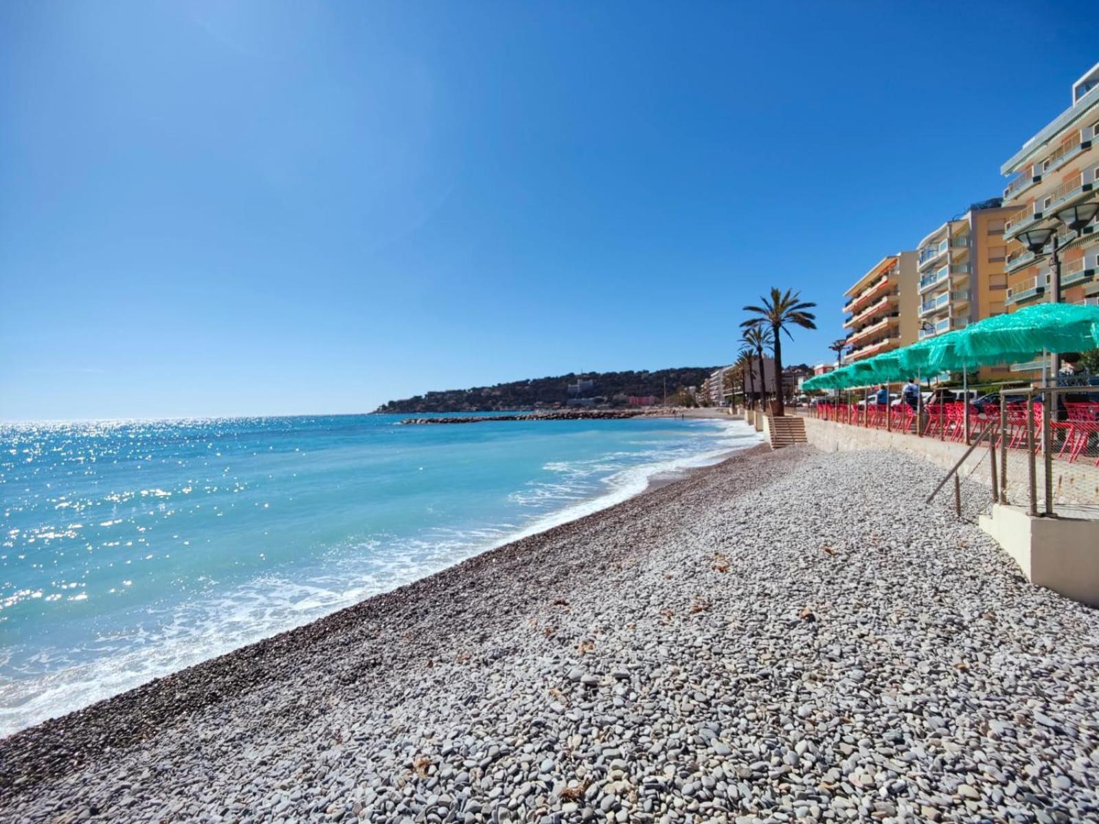 Le Coq Ligures - Garage - Air Conditioning - Wifi Рокбрюн-Кап-Мартен Екстер'єр фото